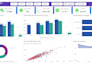 create a professional excel dashboard